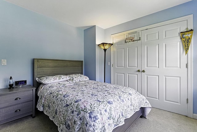 26 Waterville Ln, Shrewsbury, MA 01545 - carpeted bedroom with a closet