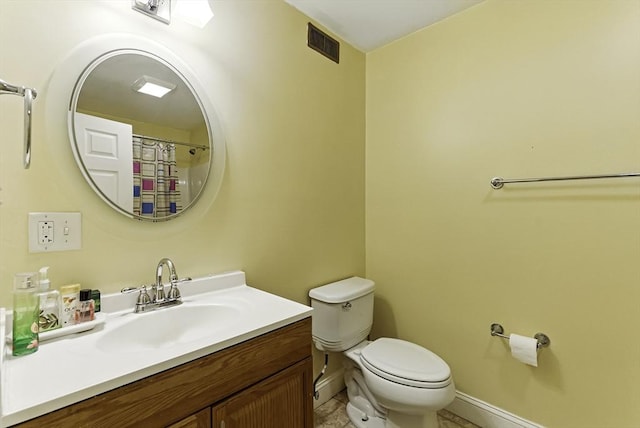 26 Waterville Ln, Shrewsbury, MA 01545 - full bath with toilet, baseboards, and vanity