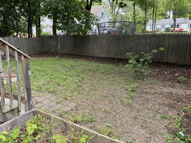 348 Fairmount St, Fitchburg, MA 01420 - view of fenced backyard