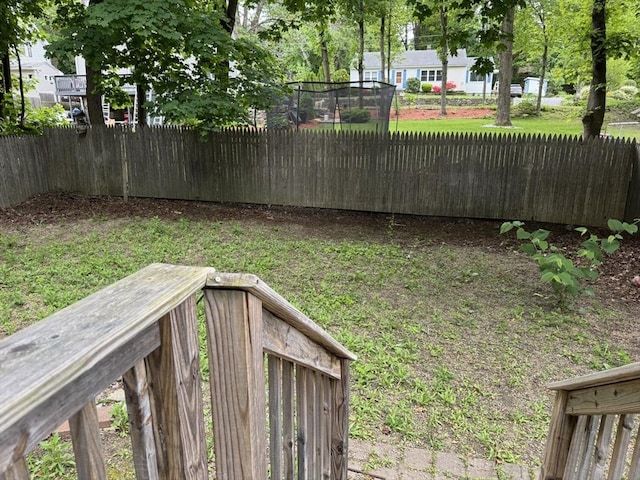 348 Fairmount St, Fitchburg, MA 01420 - view of fenced backyard
