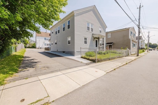 20 Wilcox St, Fall River, MA 02724 - view of front facade