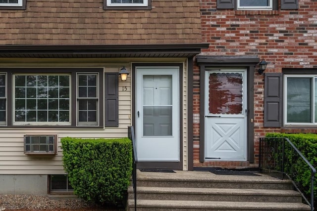 20 Washington St Unit 15, Easton, MA 02356 - view of property entrance
