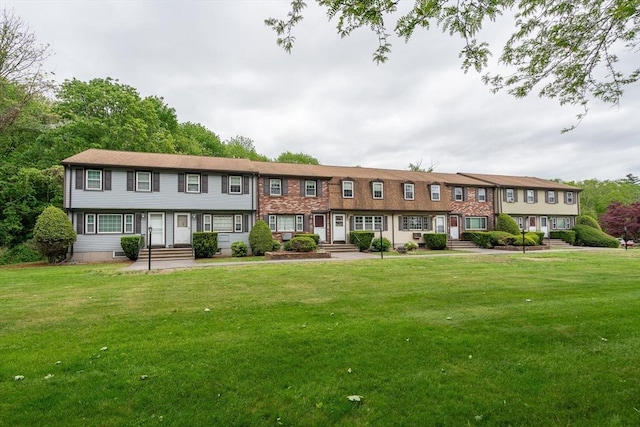 20 Washington St Unit 15, Easton, MA 02356 - view of property