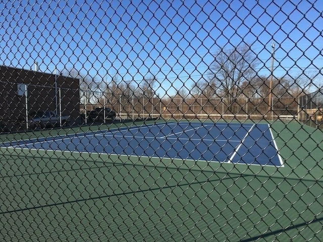 158 Quincy Shore Dr Unit 78, Quincy, MA 02171 - view of tennis court