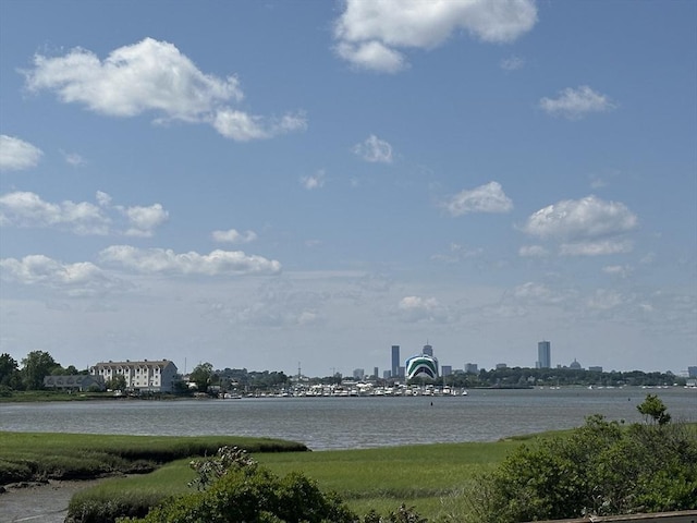 158 Quincy Shore Dr Unit 78, Quincy, MA 02171 - water view