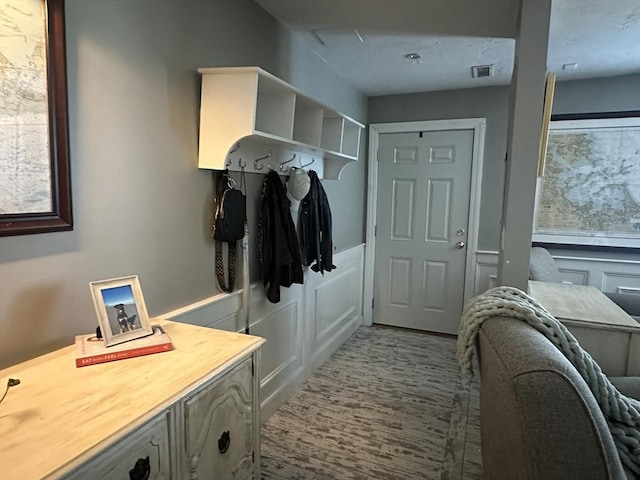 158 Quincy Shore Dr Unit 78, Quincy, MA 02171 - mudroom featuring wainscoting