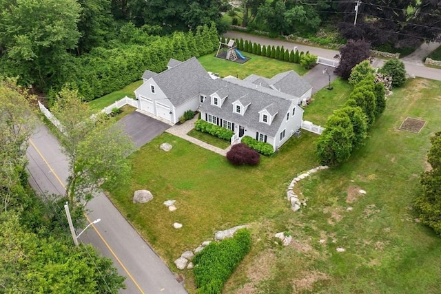 85 Mann Hill Rd, Scituate, MA 02066 - view of subject property