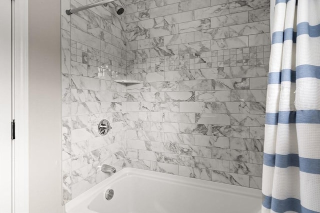 85 Mann Hill Rd, Scituate, MA 02066 - full bathroom featuring shower / tub combo
