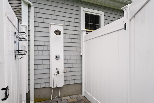 85 Mann Hill Rd, Scituate, MA 02066 - view of exterior entry