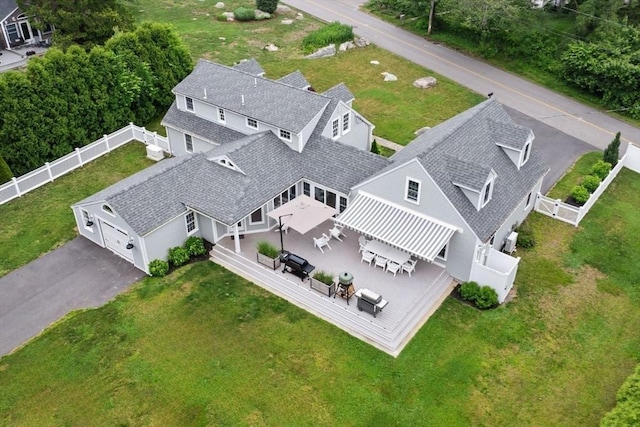 85 Mann Hill Rd, Scituate, MA 02066 - view of subject property