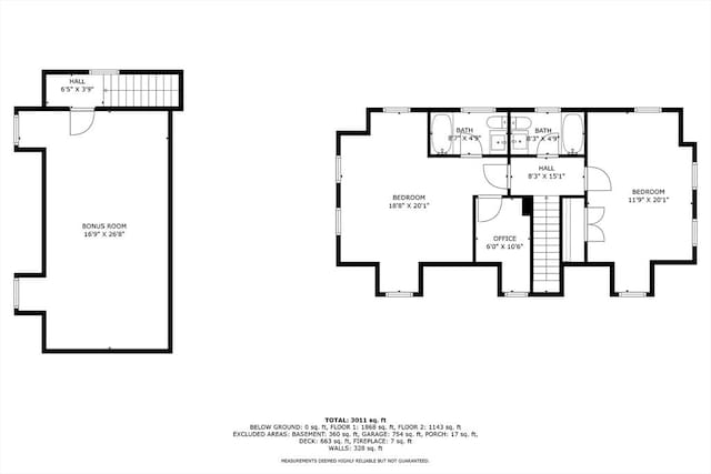 85 Mann Hill Rd, Scituate, MA 02066 - view of floor plan / room layout