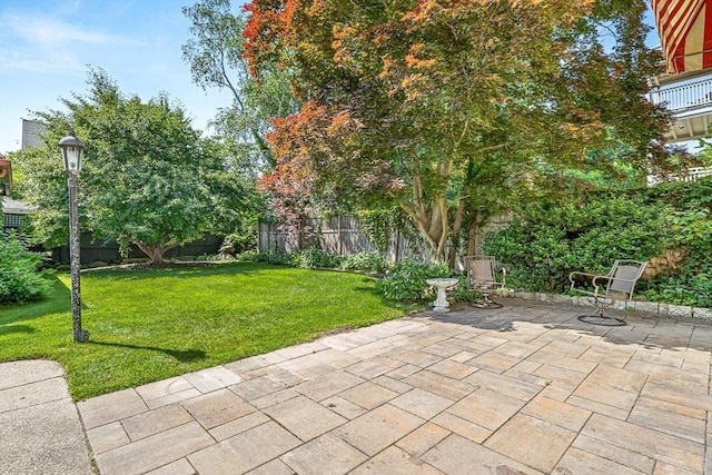 68 Barnard Ave, Watertown, MA 02472 - view of patio / terrace