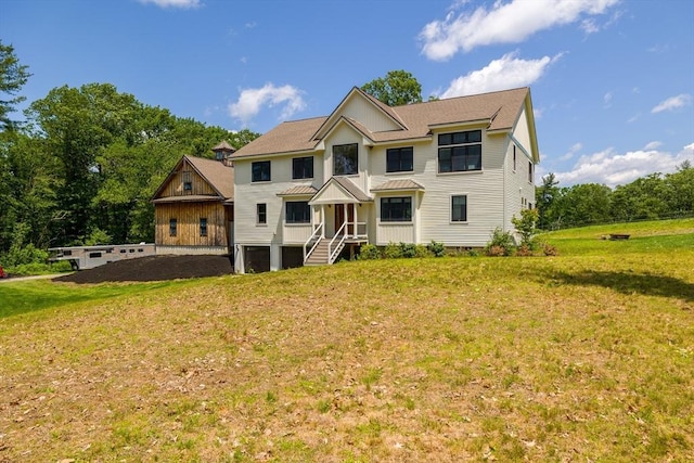 19 Hardscrabble Rd, Sterling, MA 01564 - view of front of house featuring a front lawn