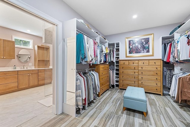 19 Hardscrabble Rd, Sterling, MA 01564 - walk in closet with wood finish floors