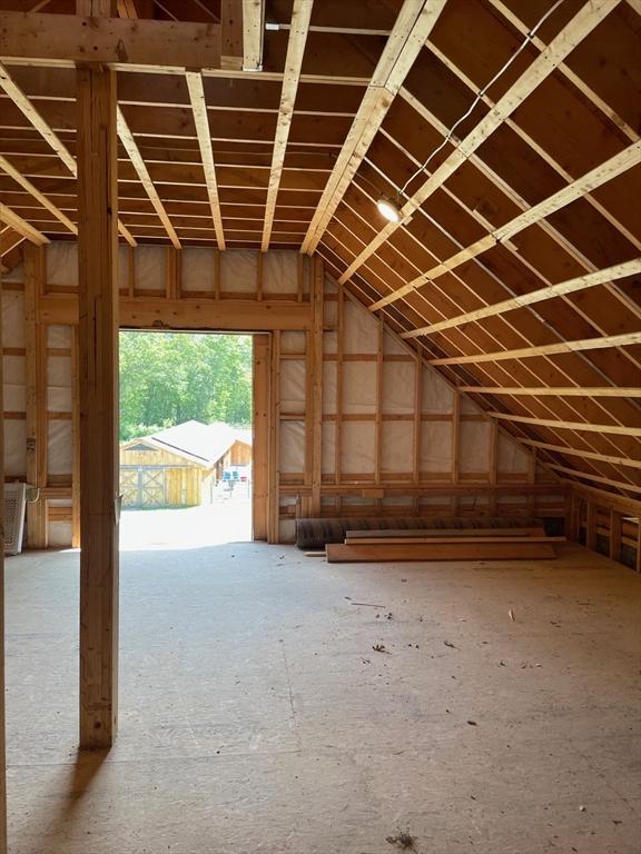 19 Hardscrabble Rd, Sterling, MA 01564 - view of attic