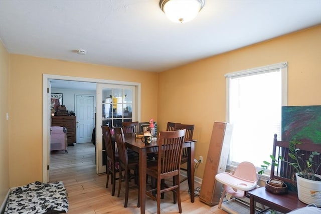 79-81 N Main St, Webster, MA 01570 - dining room with light wood-type flooring
