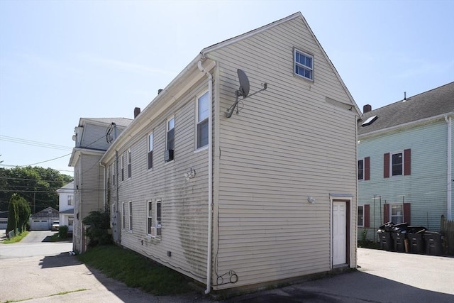 79-81 N Main St, Webster, MA 01570 - view of home's exterior