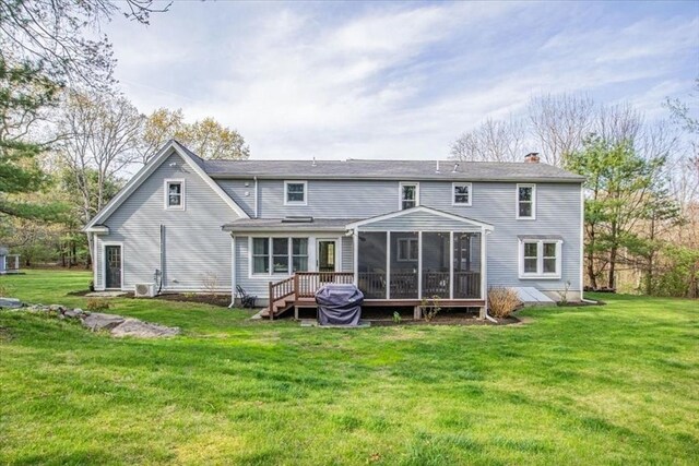 12 Cranberry Meadow Rd, Norfolk, MA 02056