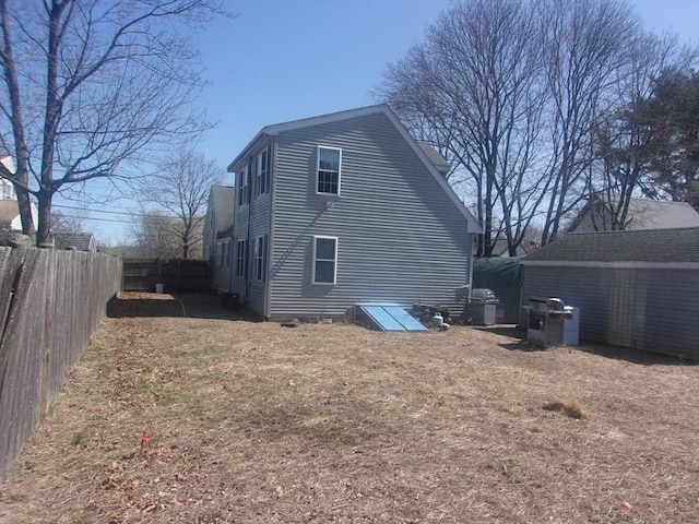 14 Mutton Ln, Weymouth, MA 02189 - view of side of property