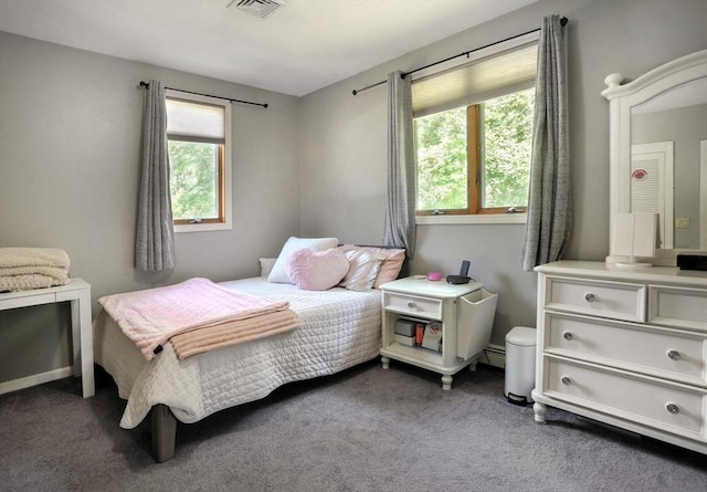 30 Pheasant Ln, Pembroke, MA 02359 - carpeted bedroom featuring baseboard heating