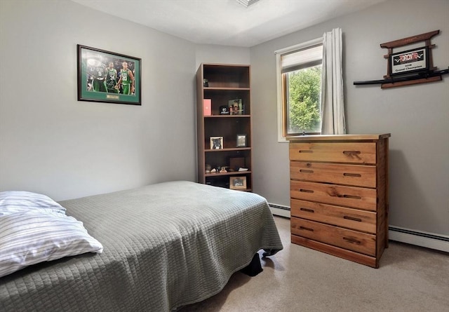 30 Pheasant Ln, Pembroke, MA 02359 - carpeted bedroom featuring baseboard heating