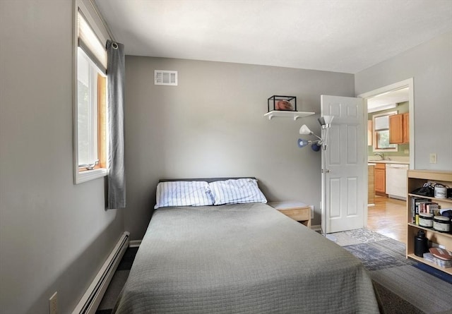 30 Pheasant Ln, Pembroke, MA 02359 - bedroom with a baseboard radiator