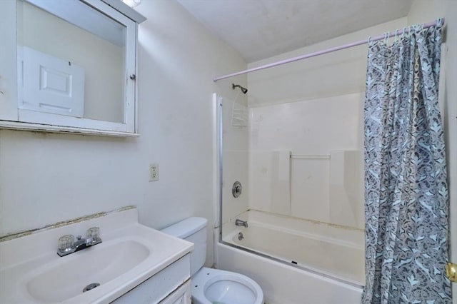 114 Mount Ida Rd Unit A, Boston, MA 02122 - bathroom with toilet, shower / bath combo, and vanity