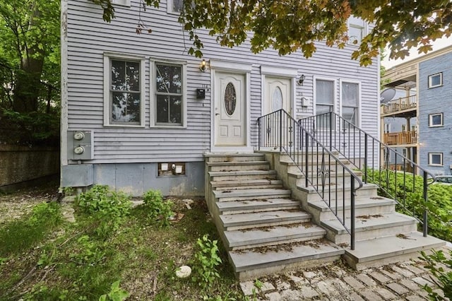 114 Mount Ida Rd Unit A, Boston, MA 02122 - view of front of property