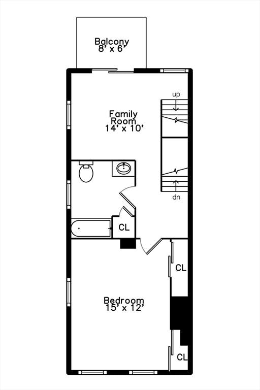114 Mount Ida Rd Unit A, Boston, MA 02122 - property floor plan