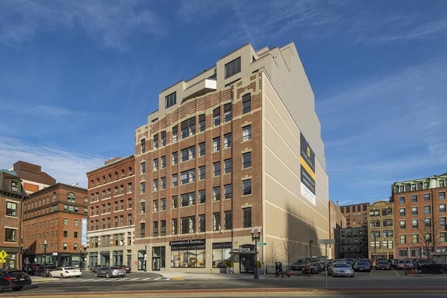 121 Portland St Unit Ph3, Boston, MA 02114 - view of building exterior
