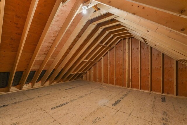 26 Crosswinds Way, Falmouth, MA 02536 - view of unfinished attic