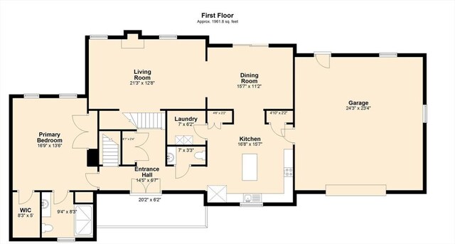 26 Crosswinds Way, Falmouth, MA 02536 - floor plan