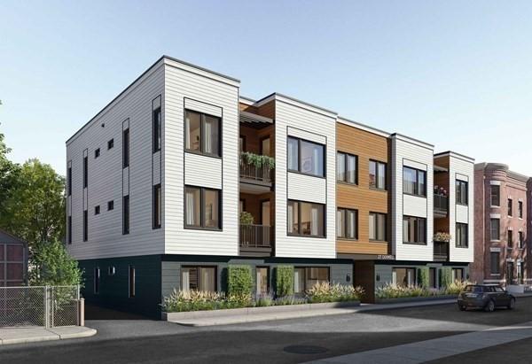 27 Dixwell Unit 8, Boston, MA 02119 - view of property
