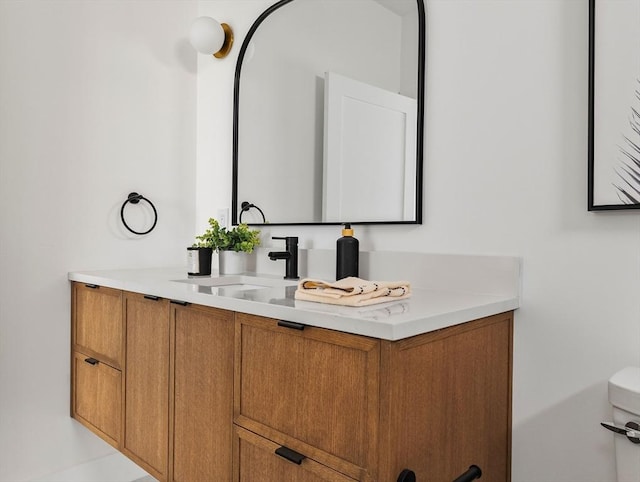 27 Dixwell Unit 8, Boston, MA 02119 - bathroom with vanity and toilet