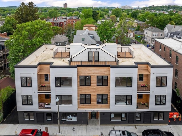 27 Dixwell Unit 8, Boston, MA 02119 - view of property with a residential view