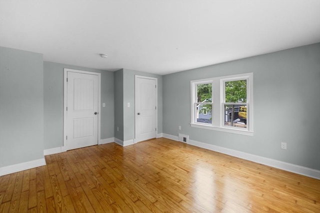 67 Great Neck Rd, Wareham, MA 02571 - empty room featuring wood finished floors and baseboards