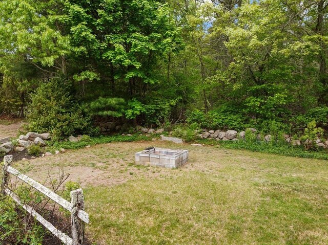 67 Great Neck Rd, Wareham, MA 02571 - view of green lawn