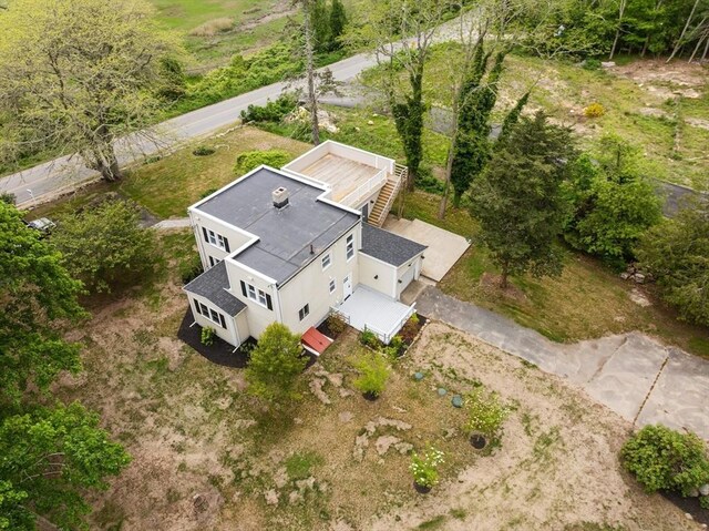 67 Great Neck Rd, Wareham, MA 02571 - aerial view of property and surrounding area