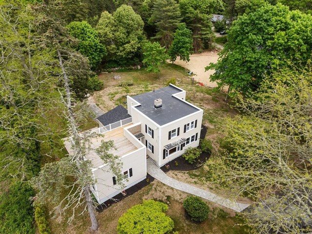 67 Great Neck Rd, Wareham, MA 02571 - view of subject property