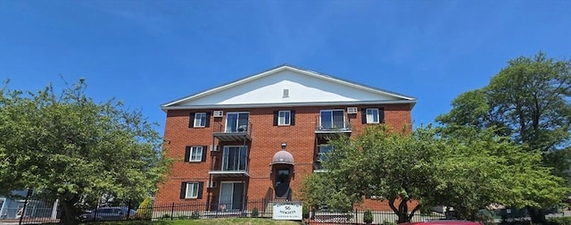 56 Edgeworth St Unit 14, Worcester, MA 01605 - view of building exterior