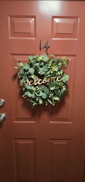 56 Edgeworth St Unit 14, Worcester, MA 01605 - doorway to property