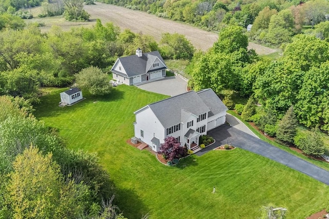 172 Orchard St, Newbury, MA 01922 - aerial view of property and surrounding area