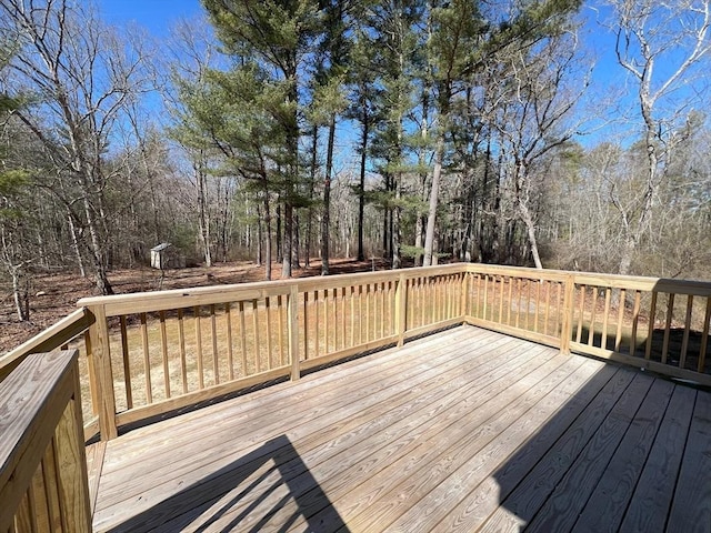512 Lincoln St, Duxbury, MA 02332 - view of deck