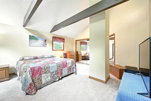 23 Westboro Rd, Upton, MA 01568 - bedroom with light carpet and baseboards