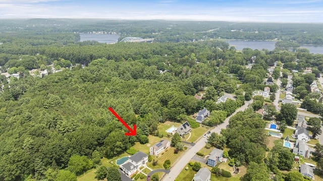6 Boyd Dr, Newburyport, MA 01950 - view of property location with a large body of water