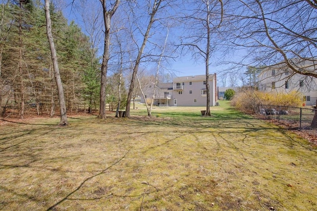 6 Boyd Dr, Newburyport, MA 01950 - view of yard