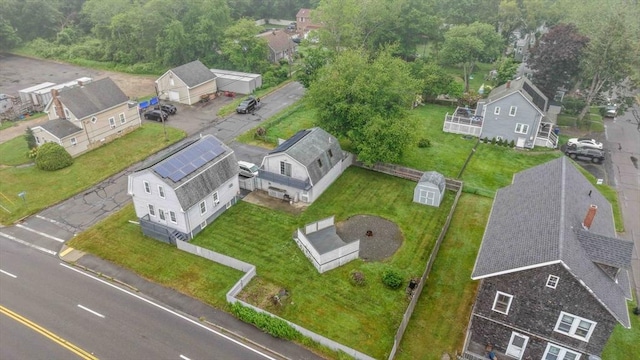394 Huttleston Ave, Fairhaven, MA 02719 - aerial view of residential area