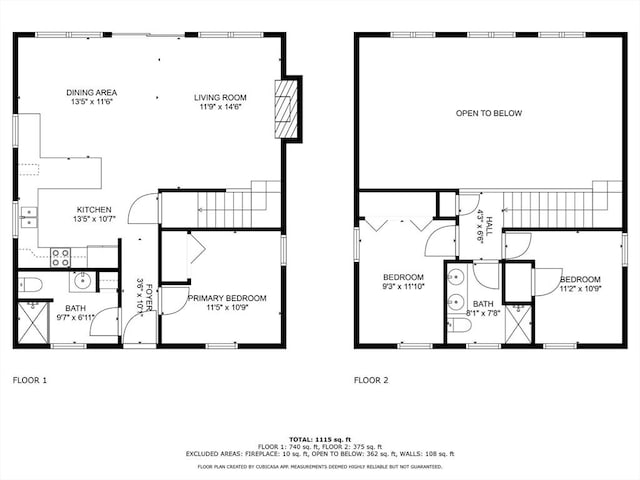 64 Porcupine Point Rd, Tolland, MA 01034 - home floor plan