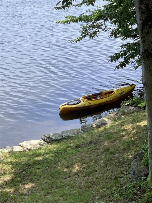 64 Porcupine Point Rd, Tolland, MA 01034 - water view