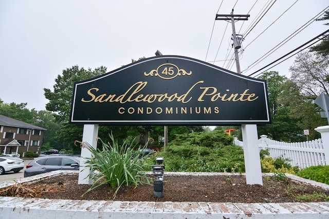 45 Macy St Unit 200A, Amesbury, MA 01913 - view of community / neighborhood sign